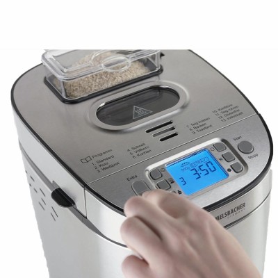 Bakmaskin BA 550 13 Bakprogram Gluten Free