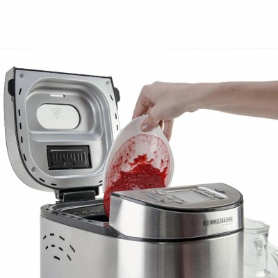 Bakmaskin BA 550 13 Bakprogram Gluten Free