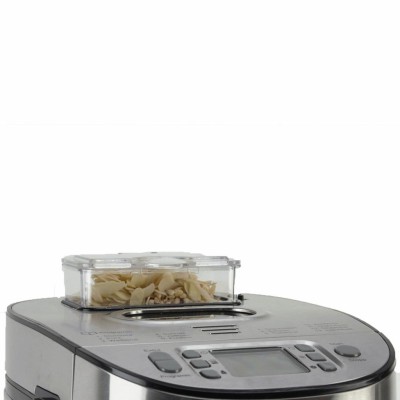 Bakmaskin BA 550 13 Bakprogram Gluten Free