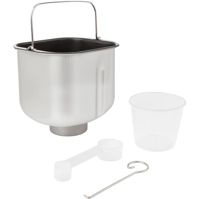 Bakmaskin Black 900gram 15 program digital