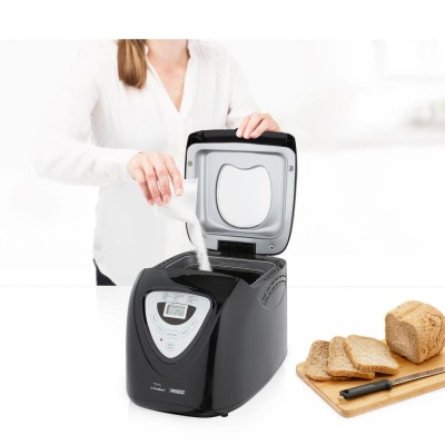 Bakmaskin Black 900gram 15 program digital