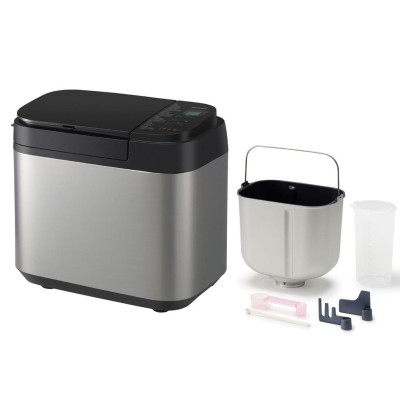 Panasonic - Bakmaskin SD-YR2550SXE Gluten fritt XL Degar Sylt mm. - A14340