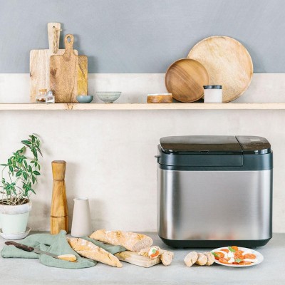 Panasonic - Bakmaskin SD-YR2550SXE Gluten fritt XL Degar Sylt mm. - A14340