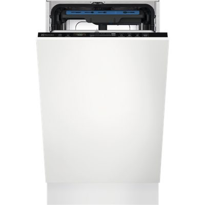 Diskmaskin 45 cm integr. EEG63400L Electrolux