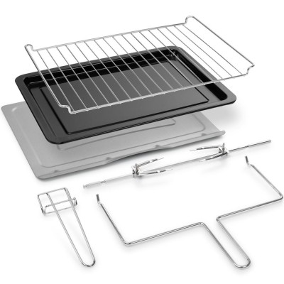 Bänkugn Convection Oven DeLuxe 45l 1800w