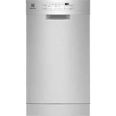 Diskmaskin 45 cm ESS42200SX Electrolux rostfri