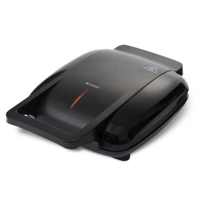 Belgiskt Våffeljärn Dubbelt 1000W VJ300 Svart