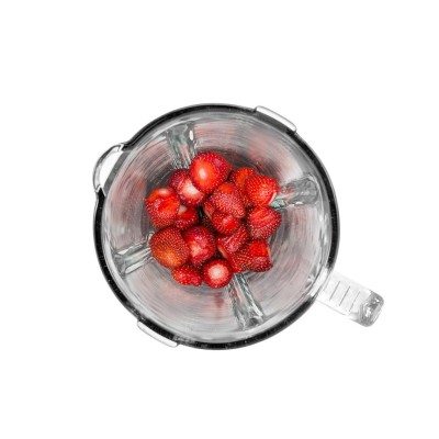 Blender 1,5L 600W Glaskanna BL310 Rostfri