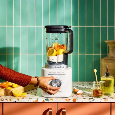 KitchenAid - Blender 2,0L PORCELAIN Vit 5KSB2073EPL - A15832