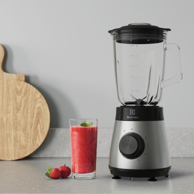 Blender Create 4 E4TB1-6ST Glaskanna Rostfri