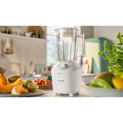 Philips - Blender HR2041/00 Mixer ProBlend-teknik 450W 1,9l - A14382