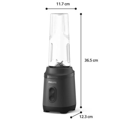 Philips - Blender HR2670/00 Smothie 350W To go - A16028