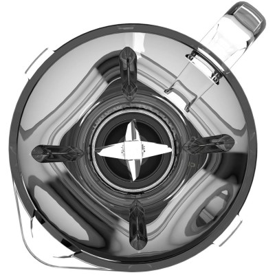 Blender New Moon 1,75L 1000W 5-hastigheter + Turbo