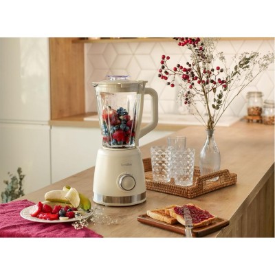 Blender Sunrise 1,5L 600W 2-hasigheter + Puls
