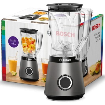 Bosch - Blender VitaPower MMB6141S Serie 4 mixer - A14449