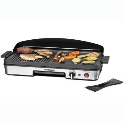Bordsgrill BBQ 2003 1900W Turbo 50X25cm