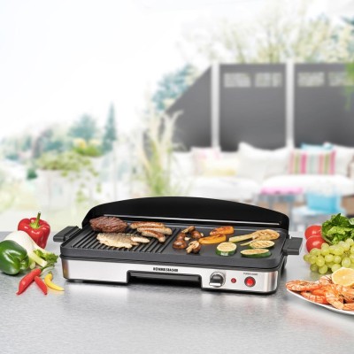 Bordsgrill BBQ 2003 1900W Turbo 50X25cm
