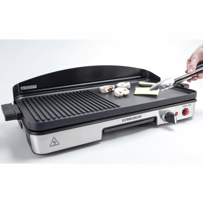 Bordsgrill BBQ 2003 1900W Turbo 50X25cm