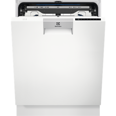 Diskmaskin 60 cm ComfortLift ESC87311UW Electrolux vit
