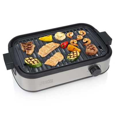 Bordsgrill "Smokeless" 35x21cm 1800W - 103215