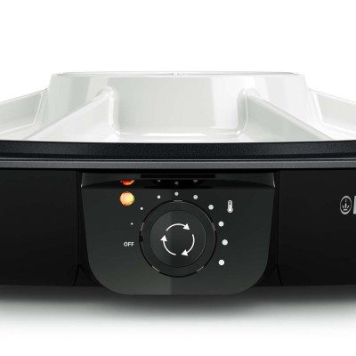 Princess - Bordsgrill Table Chef Pirouette 45x47,5cm 1000W - 103260 - A15527