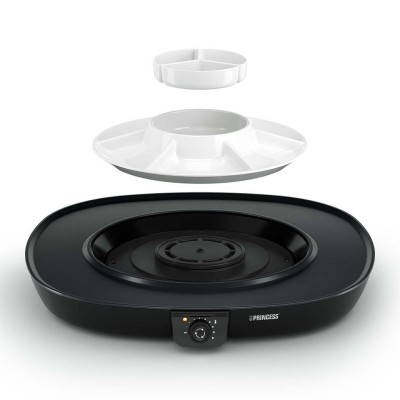 Bordsgrill Table Chef Pirouette 45x47,5cm 1000W - 103260