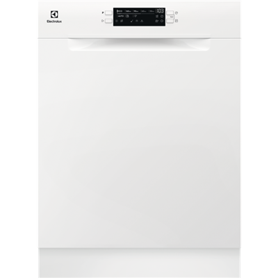 Diskmaskin 60 cm ESA47405UW Electrolux vit