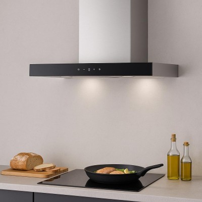 JGN Ceres väggmonterad 60 cm stål - SJ 3001-60 RF