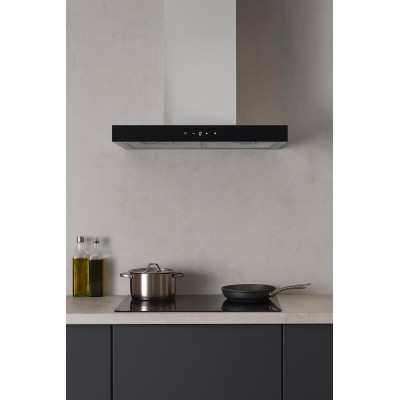 JGN Ceres väggmonterad 60 cm stål - SJ 3001-60 RF