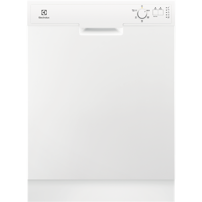 Diskmaskin 60 cm ESA17200UW Electrolux vit