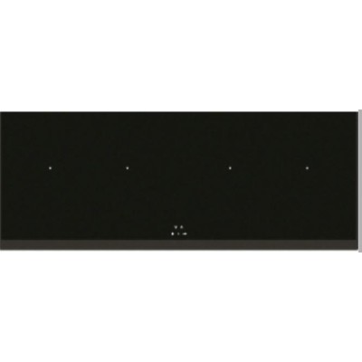 *JGN induktionshäll, 35x90 cm, svart - JI 9022 F