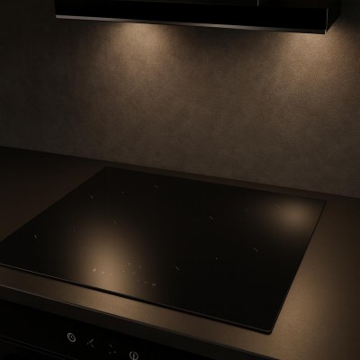 *JGN induktionshäll, 60 cm, 4 zoner - JI 6001 P