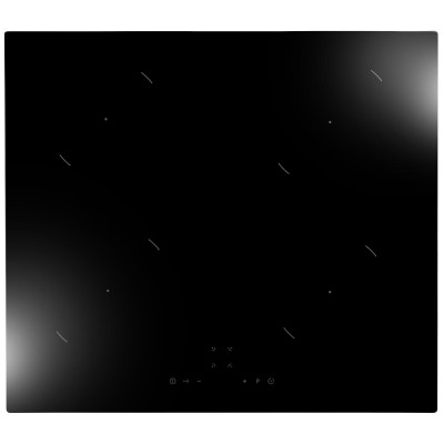 *JGN induktionshäll, 60 cm, 4 zoner - JI 6001 P