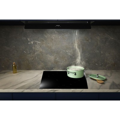 *JGN induktionshäll, 60 cm, 4 zoner, metalram - JI 6002 M