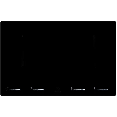 *JGN induktionshäll, 80 cm, 4 zoner - JI 8021 F