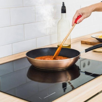 *JGN induktionshäll, 80 cm, 4 zoner - JI 8021 F