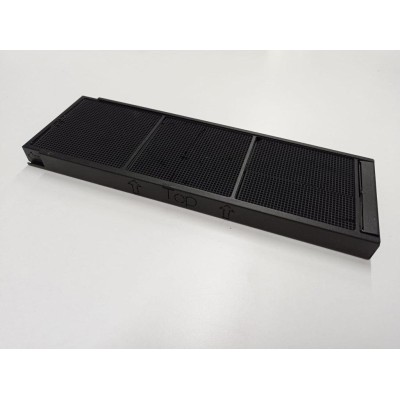 Kolfilter Flow-in tvättbart - KUL23