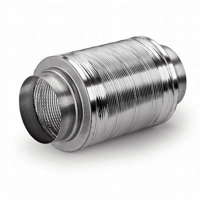 Ljuddämpare, aluminium - 4043029