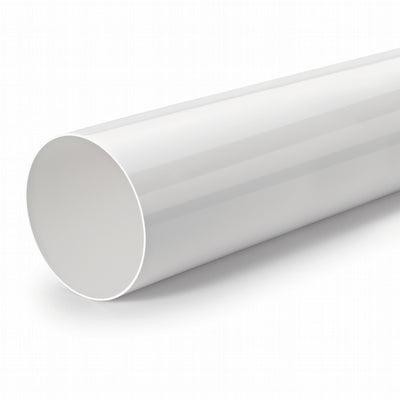 Luftkanal PVC rund Ø150mm, 1m - 4052102