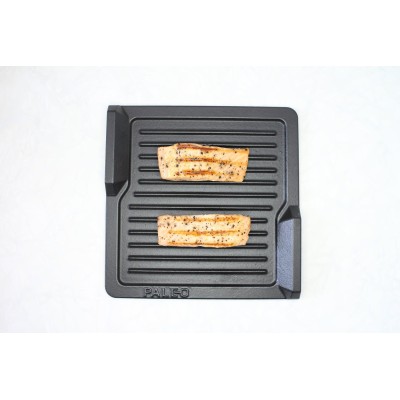 Paleo Grillplatta S, svart - GR2611