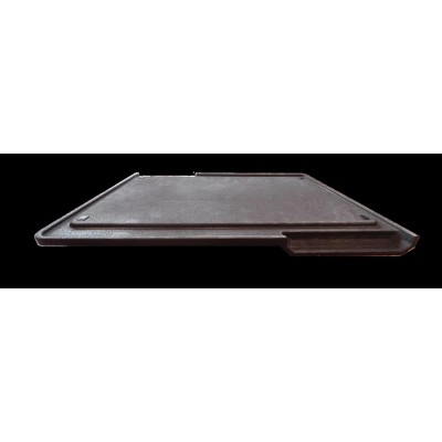 Paleo Grillplatta XL, svart - GR2610