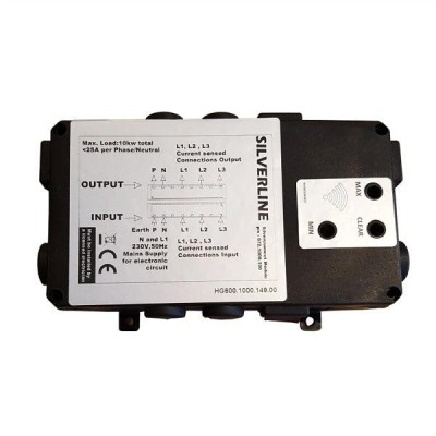 Passar till SilverConnect-anpassade köksfläktar - SILVERCONNECT