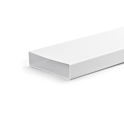 Plattkanal 218x55 1000mm LITEN - 4021002
