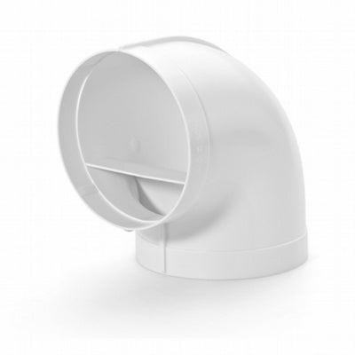 Rund 90º böj - 4052015