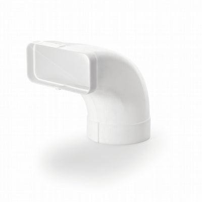 Rund/platt 90º adapter - 4043048