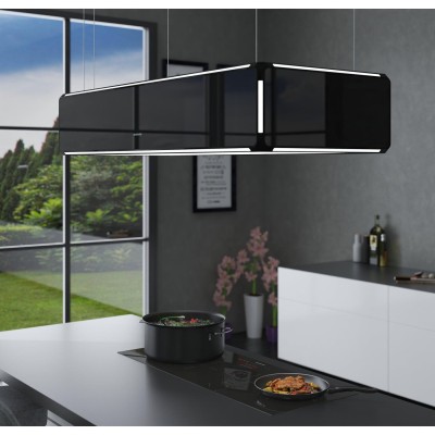 Silverline LIGHTLINE 120 cm svart - SM 4390-2 SR
