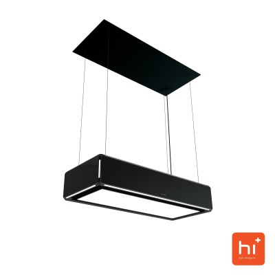 Silverline LIGHTLINE 120 cm svart - SM 4390-2 SR