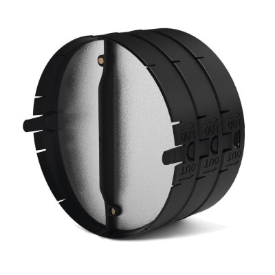 Thermospjäll Ø 125 mm - 501149