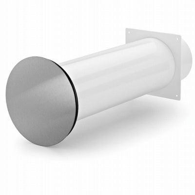 Väggkanal med automatisk spjällstängning - 4043040