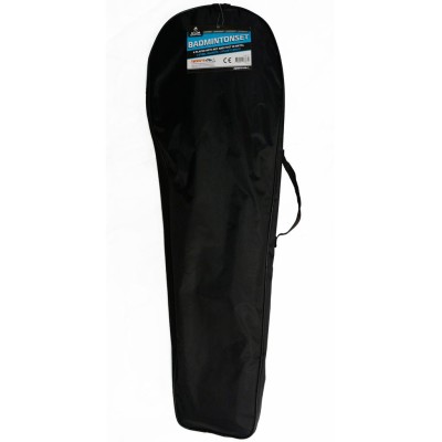 SportMe - Badmintonset 4 Spelare med Nät - 7367